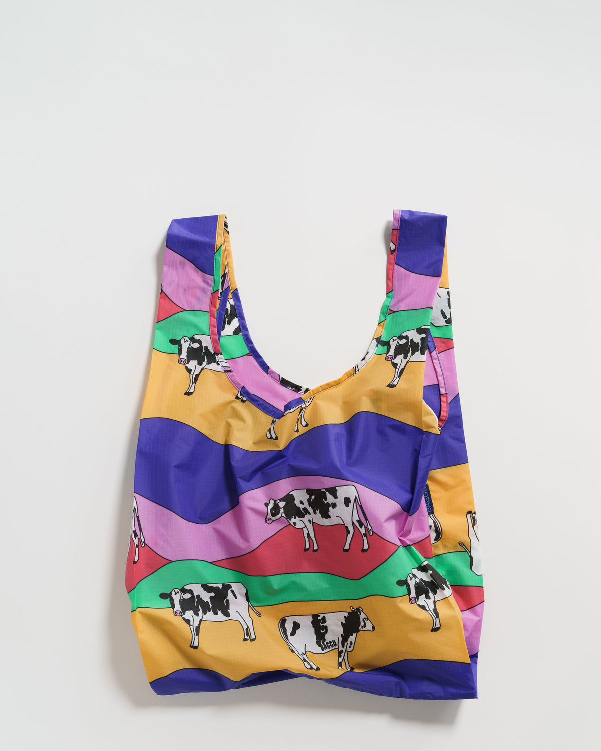 Standard Baggu - Grazing Cows