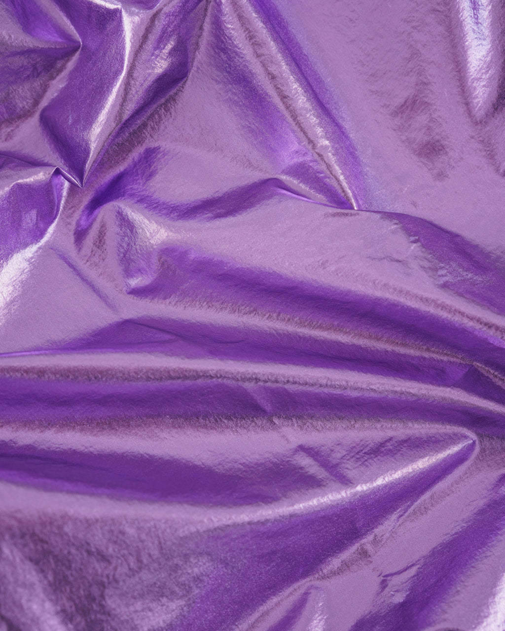 Standard Baggu - Lilac Metallic
