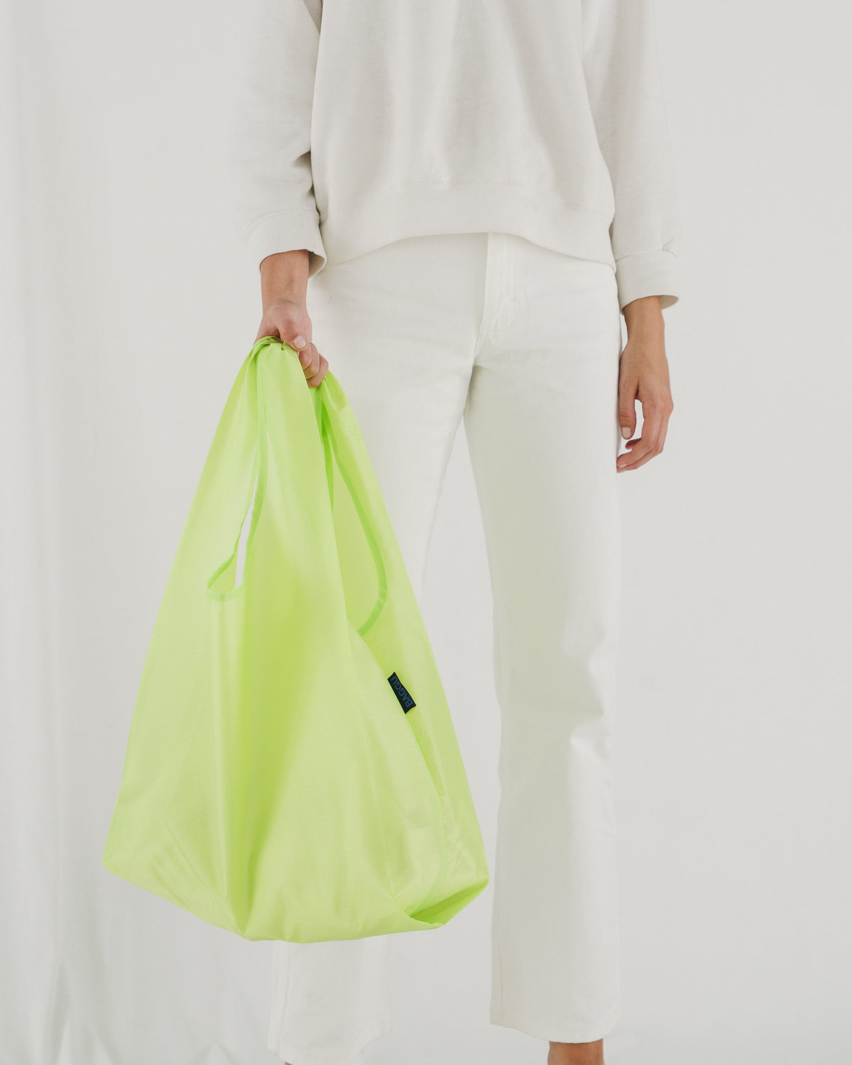 Standard Baggu - Lime