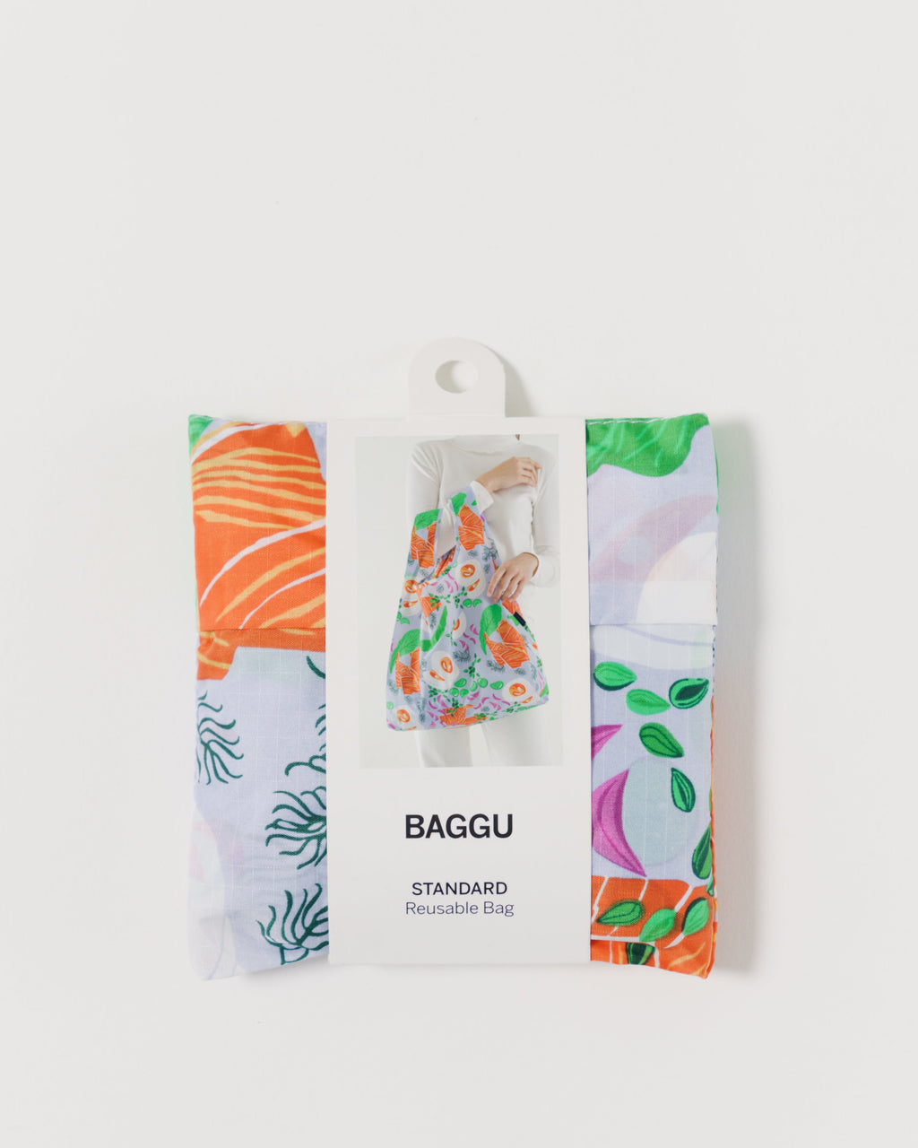 Standard Baggu - Lox Plate