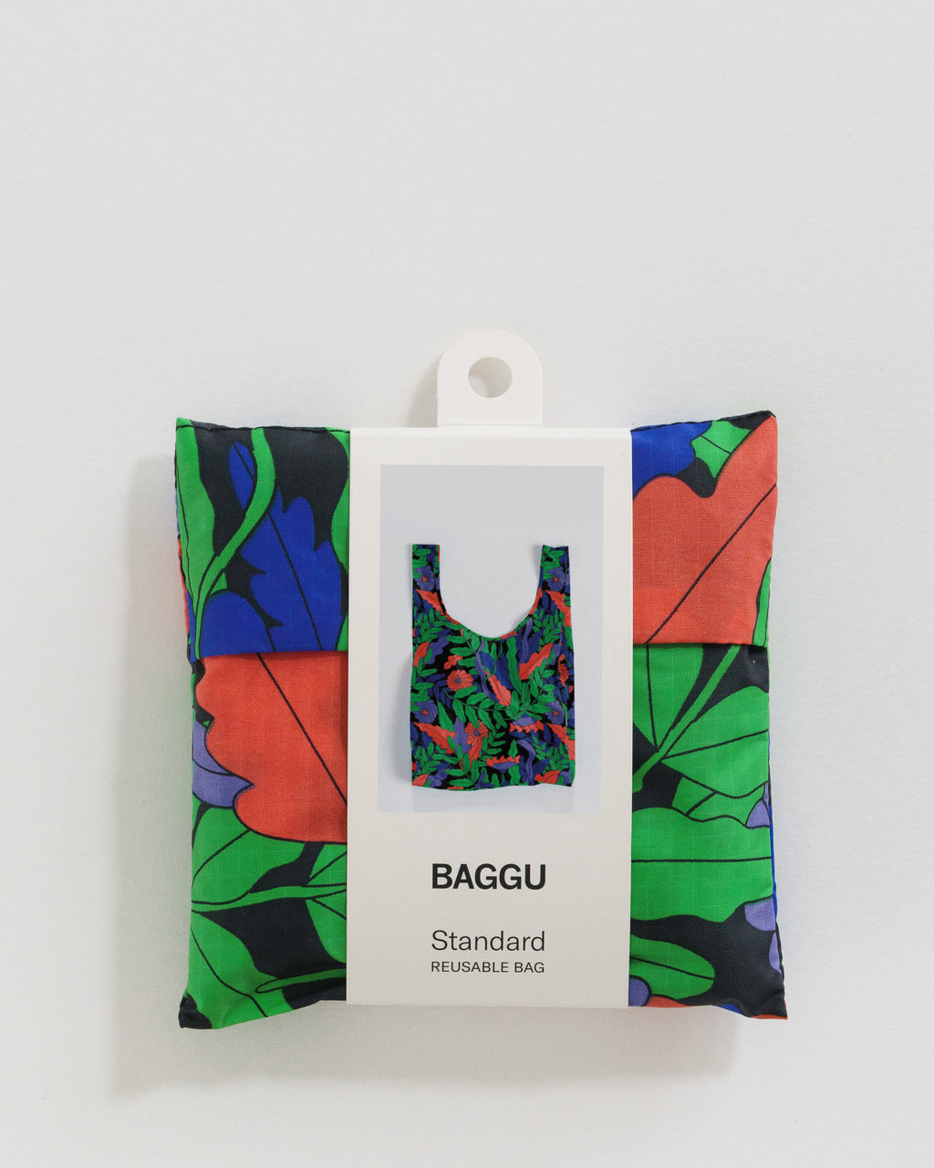 Standard Baggu - Midnight Fern