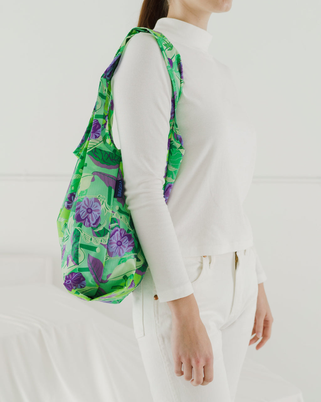 Standard Baggu - Mixed Greens