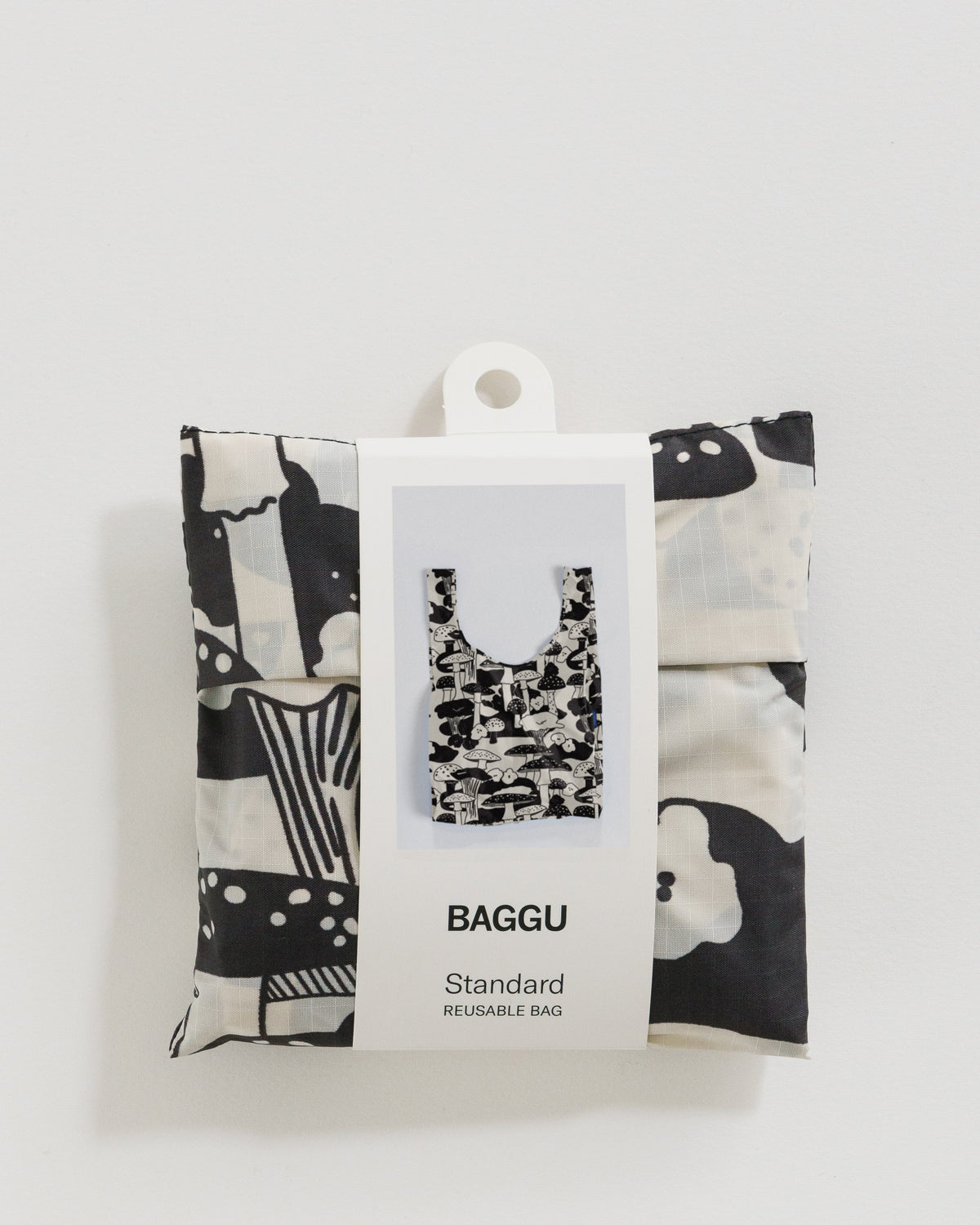 Standard Baggu - Mushrooms