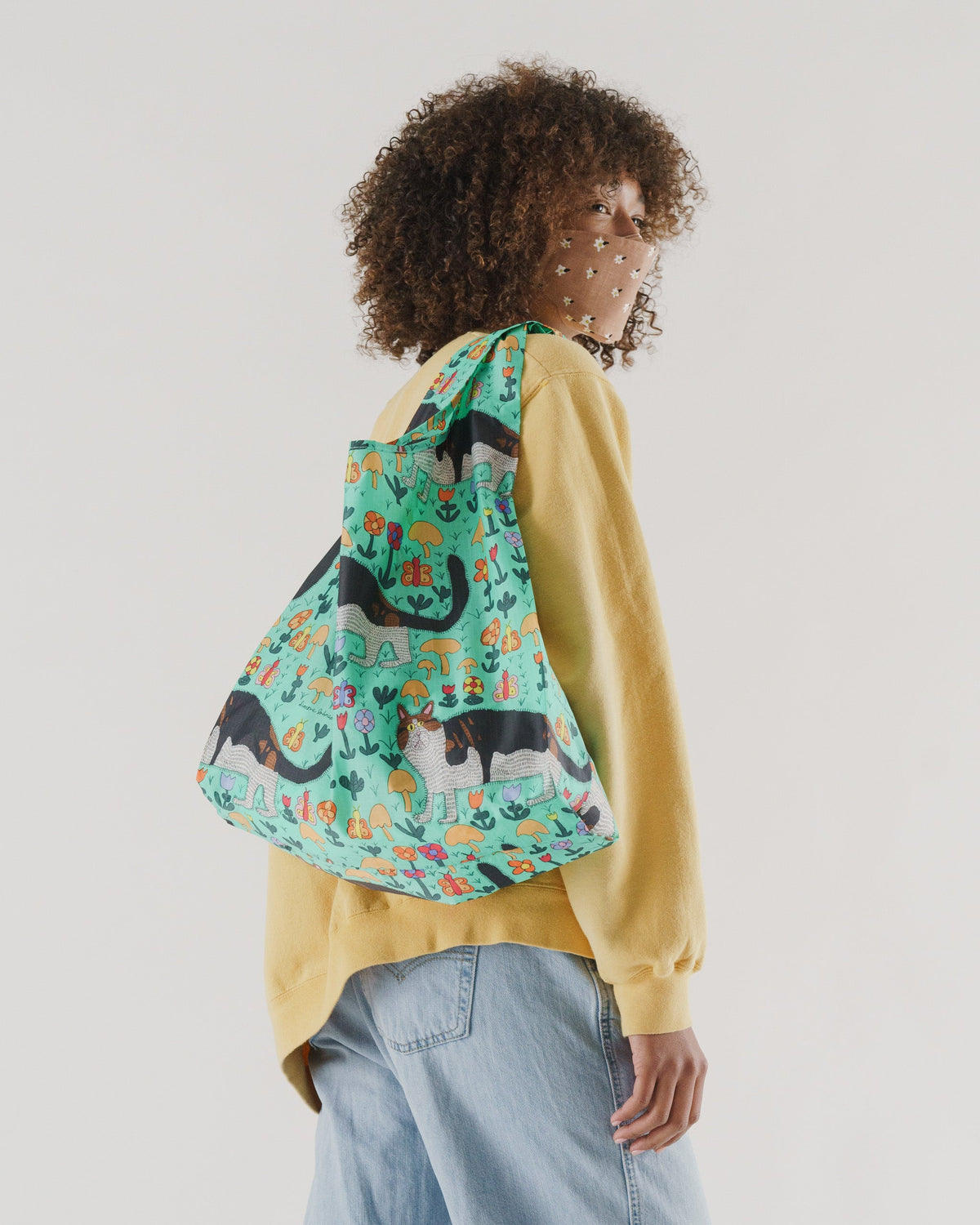 Standard Baggu - Nature Cat