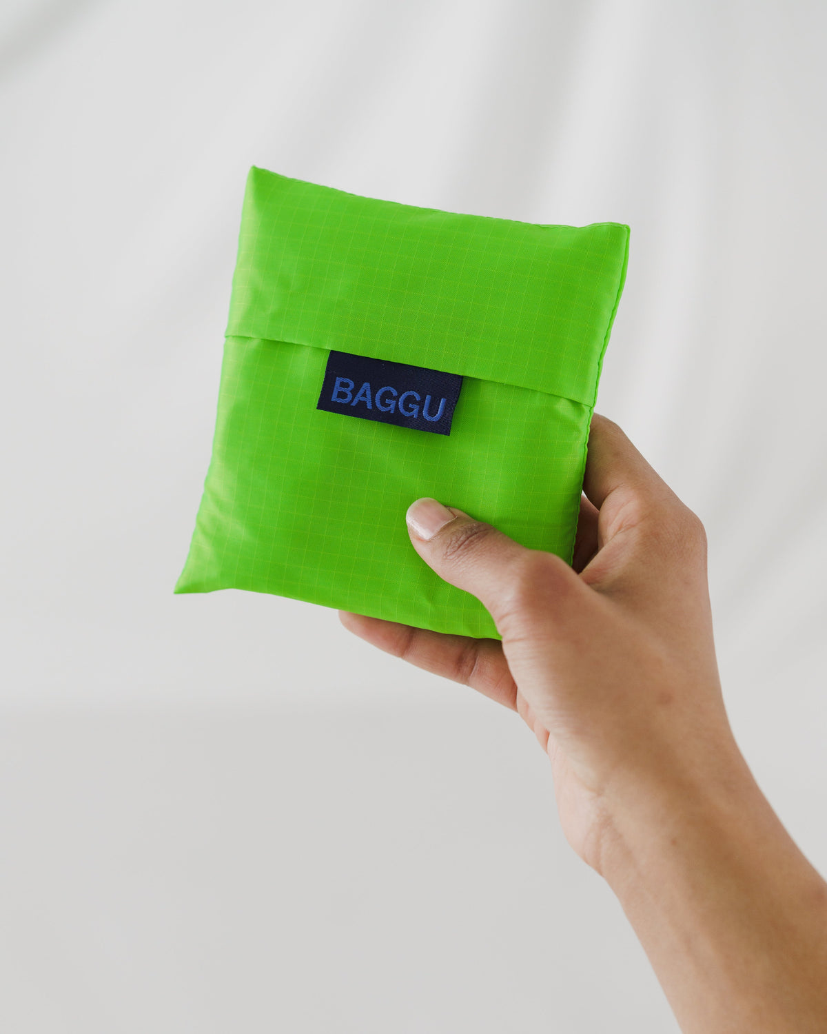Standard Baggu - Neon Green