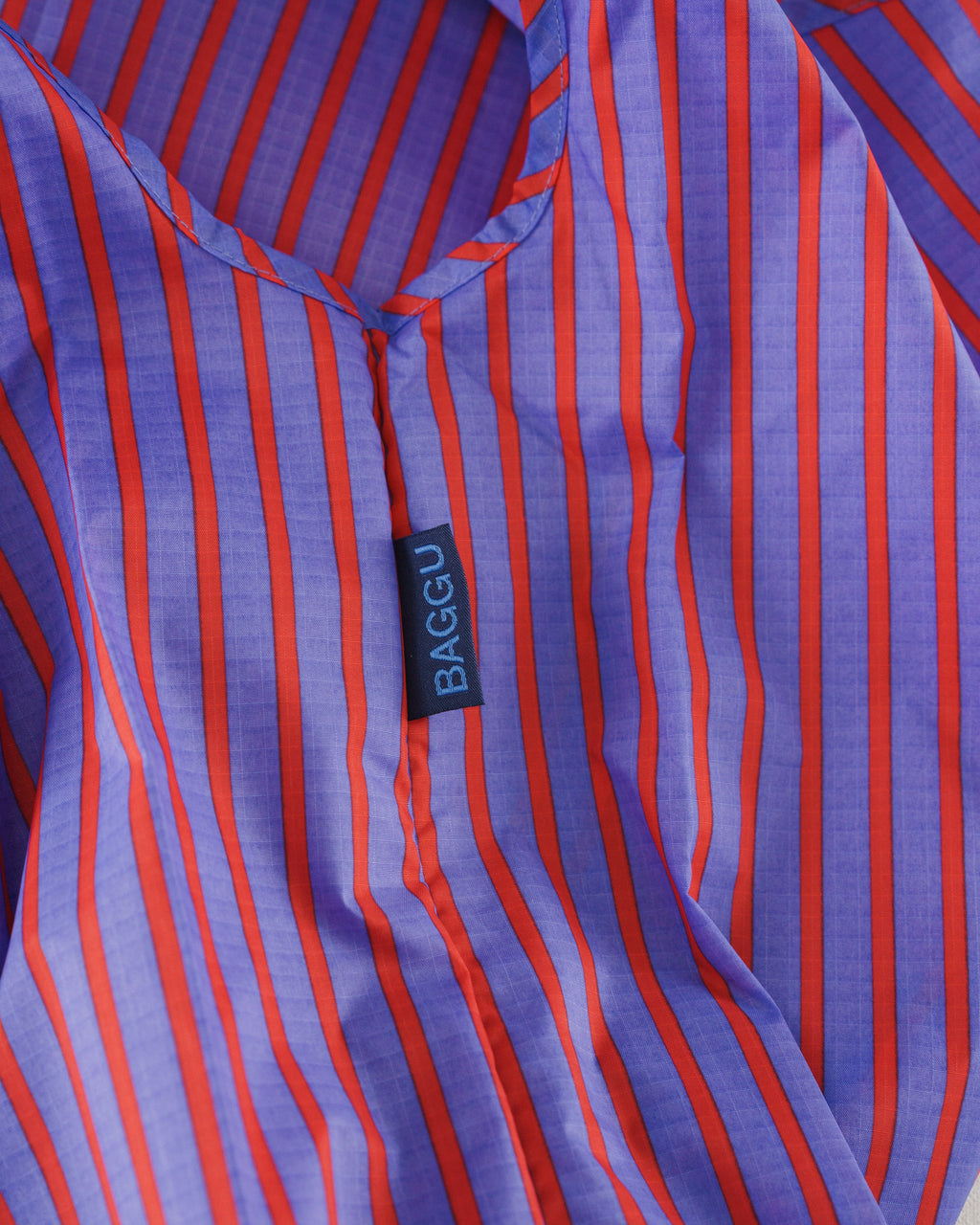 Standard Baggu - Optic Stripe