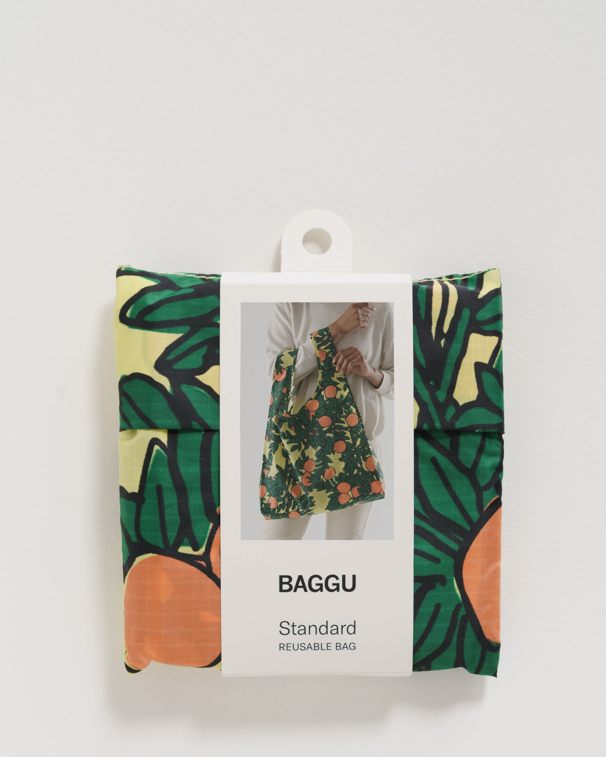 Standard Baggu - Orange Tree