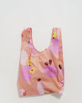 Standard Baggu - Pink Cactus Flower