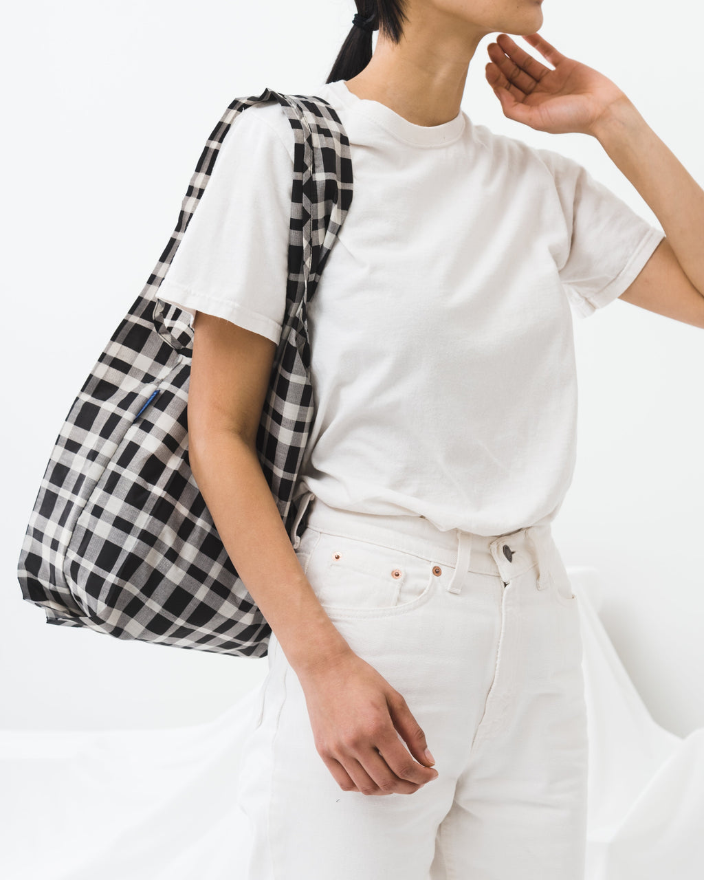 Standard Baggu - Plaid