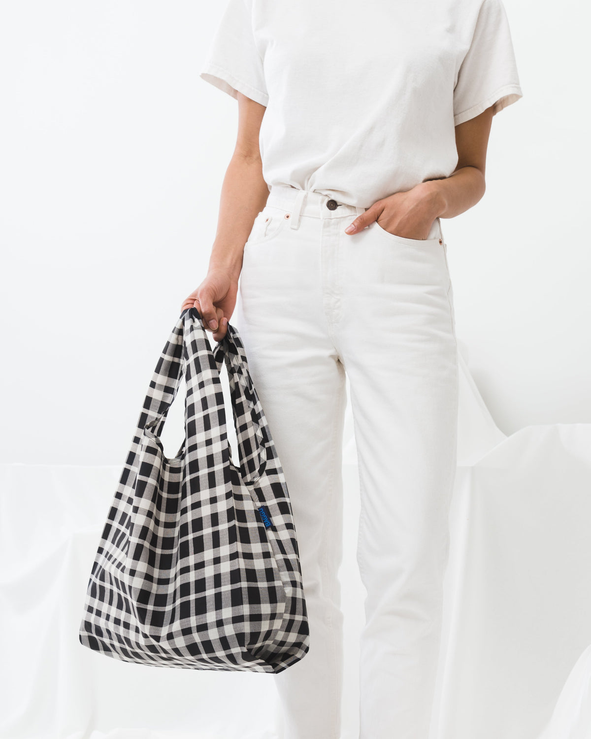 Standard Baggu - Plaid