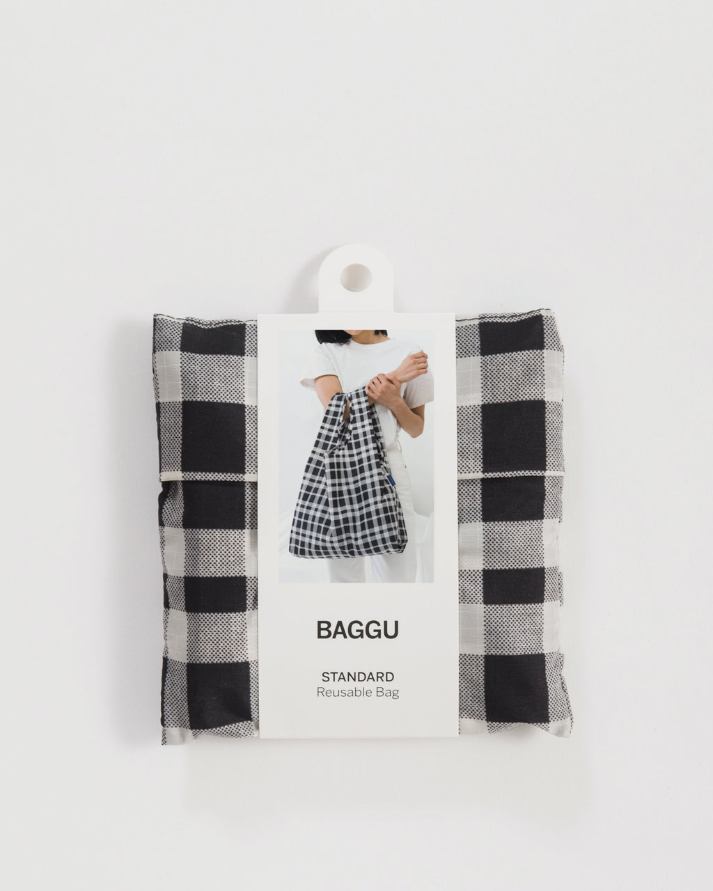 Standard Baggu - Plaid