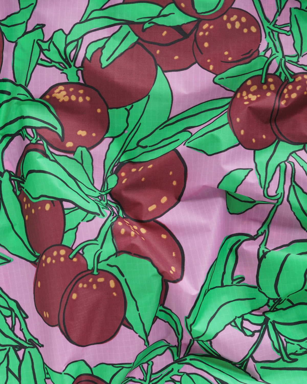 Standard Baggu - Plum Tree