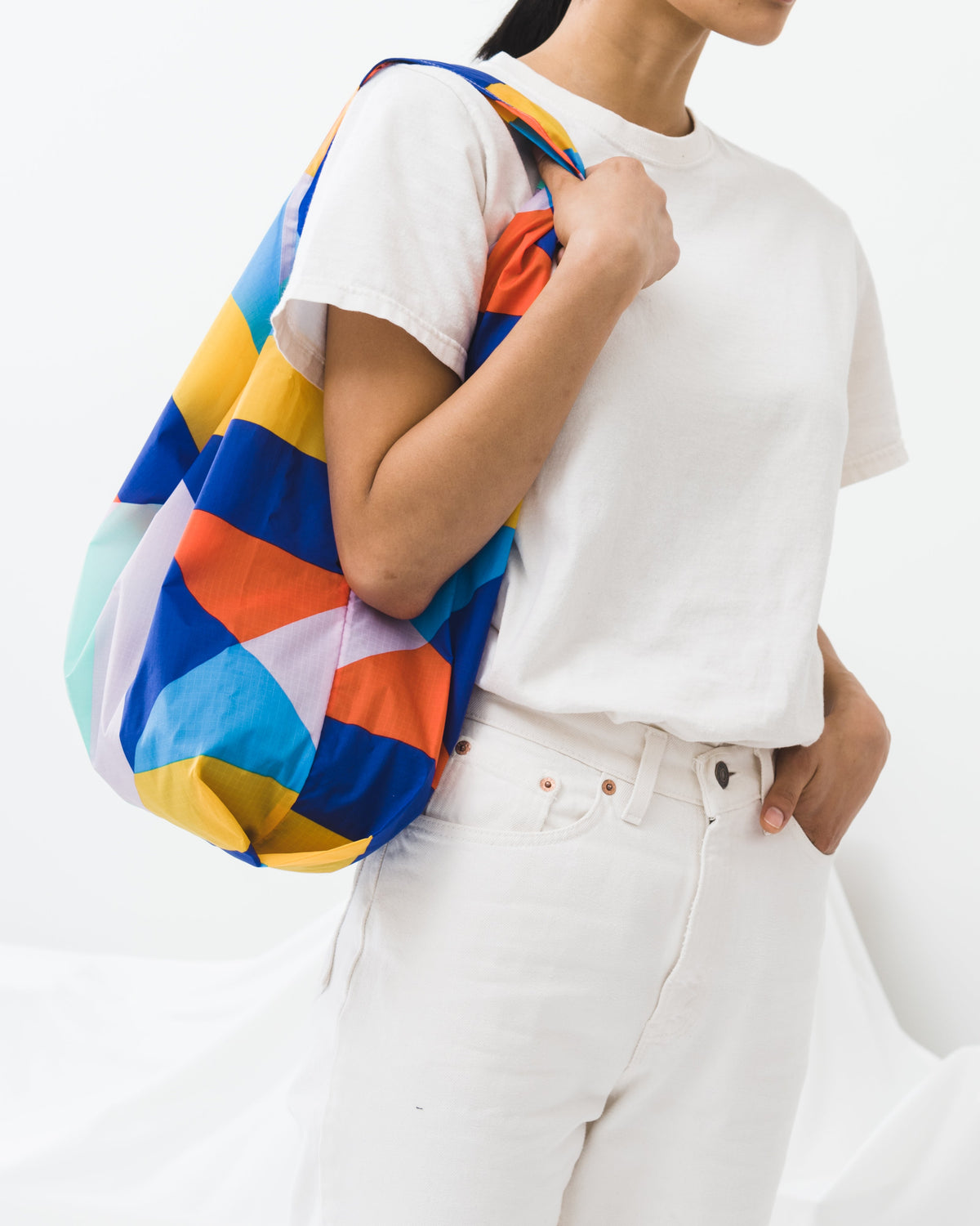 Standard Baggu - Quilt Block