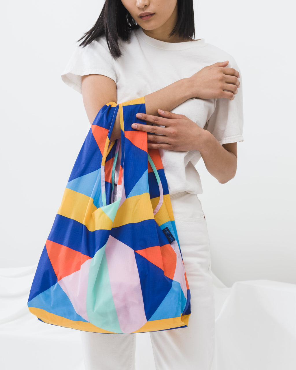 Standard Baggu - Quilt Block