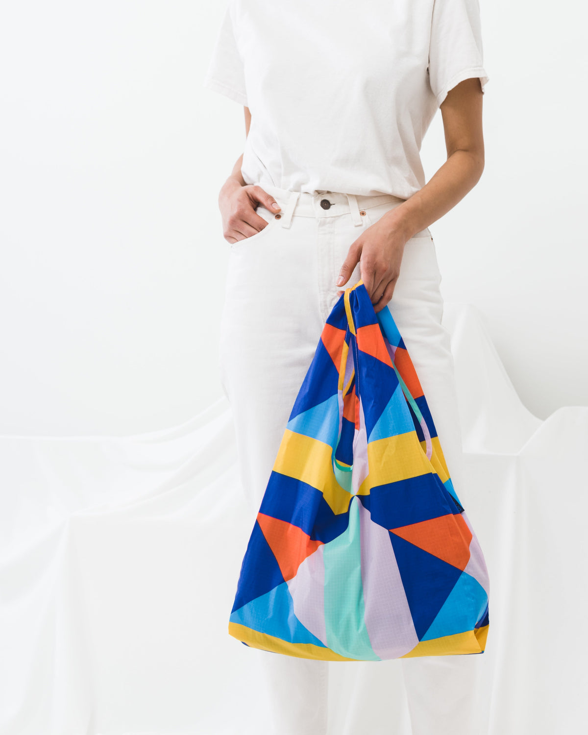 Standard Baggu - Quilt Block