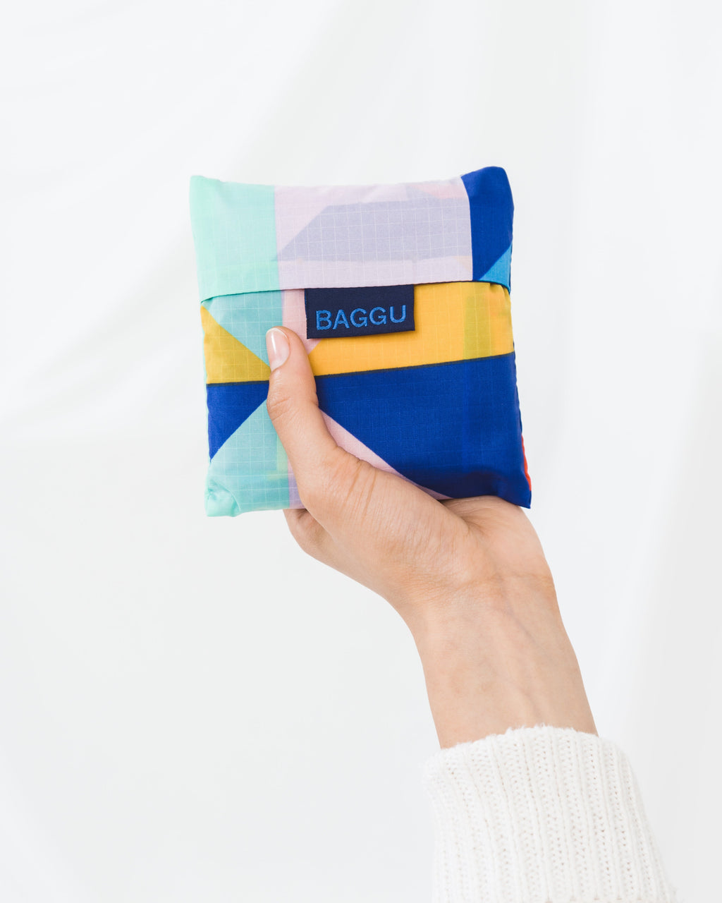 Standard Baggu - Quilt Block