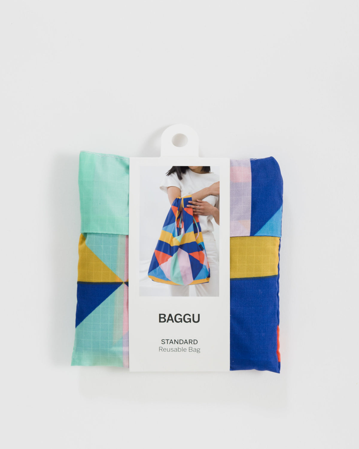 Standard Baggu - Quilt Block