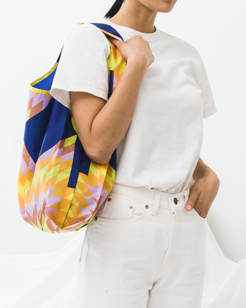 Standard Baggu - Quilt Star