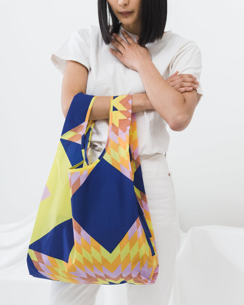 Standard Baggu - Quilt Star