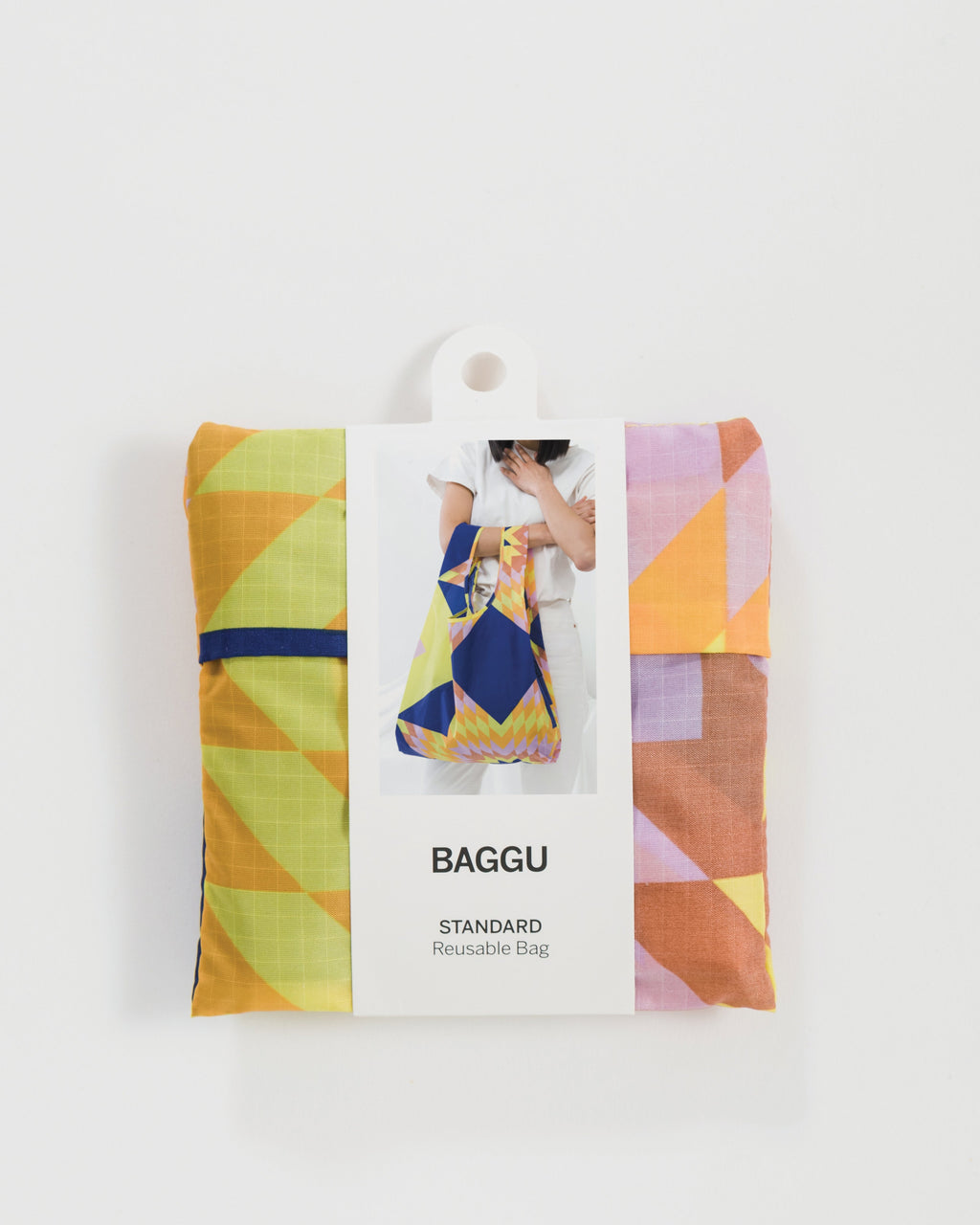 Standard Baggu - Quilt Star