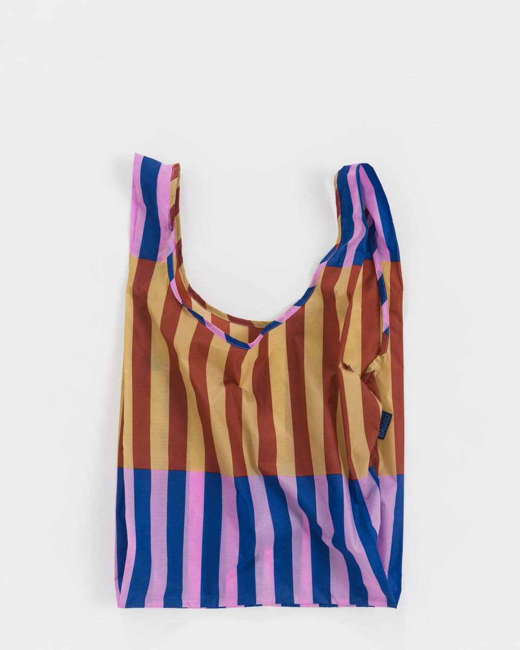 Standard Baggu - Quilt Stripe