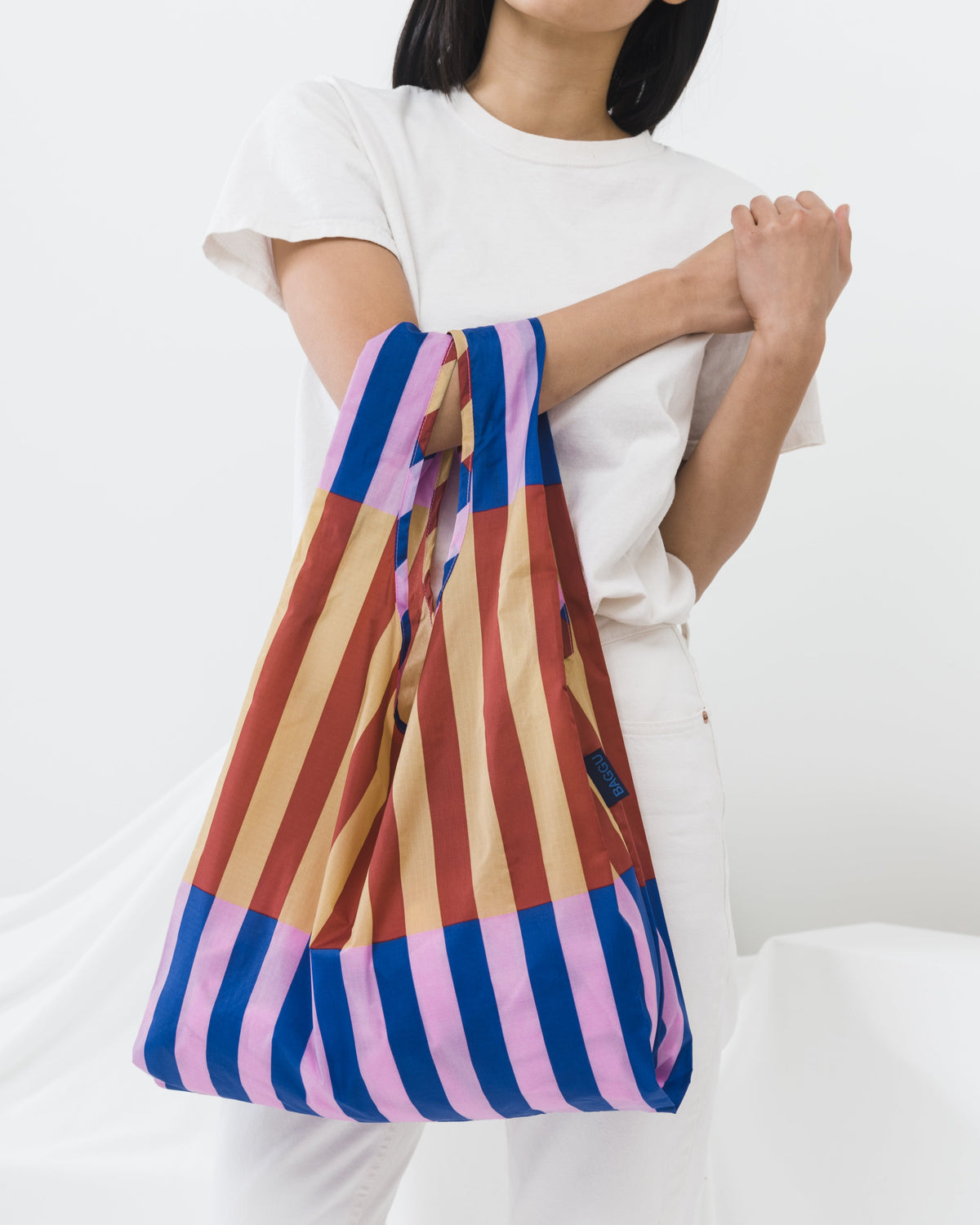 Standard Baggu - Quilt Stripe