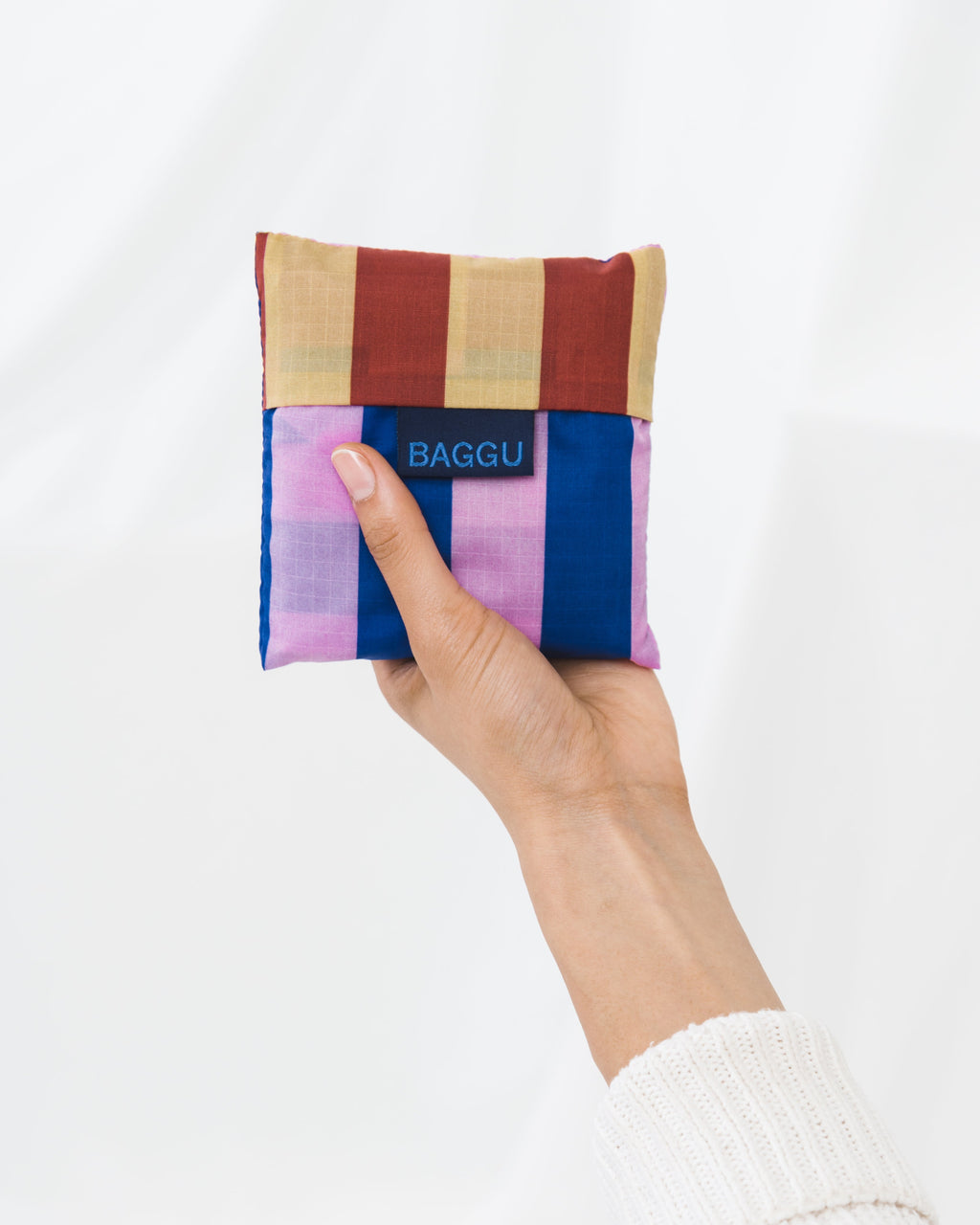 Standard Baggu - Quilt Stripe