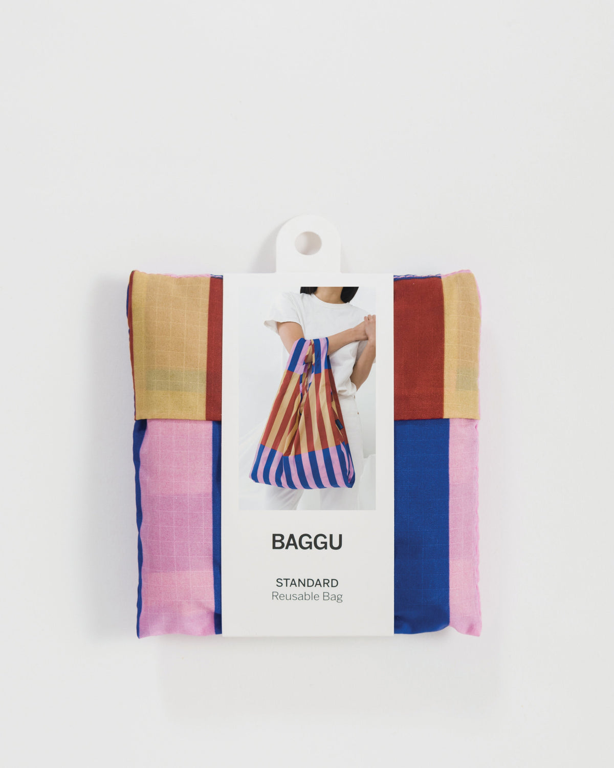 Standard Baggu - Quilt Stripe