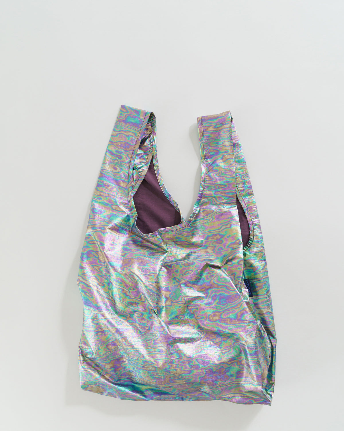 Standard Baggu - Rainbow Metallic