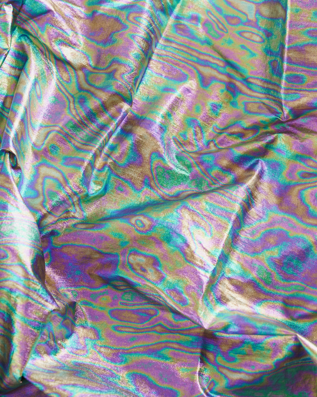 Standard Baggu - Rainbow Metallic