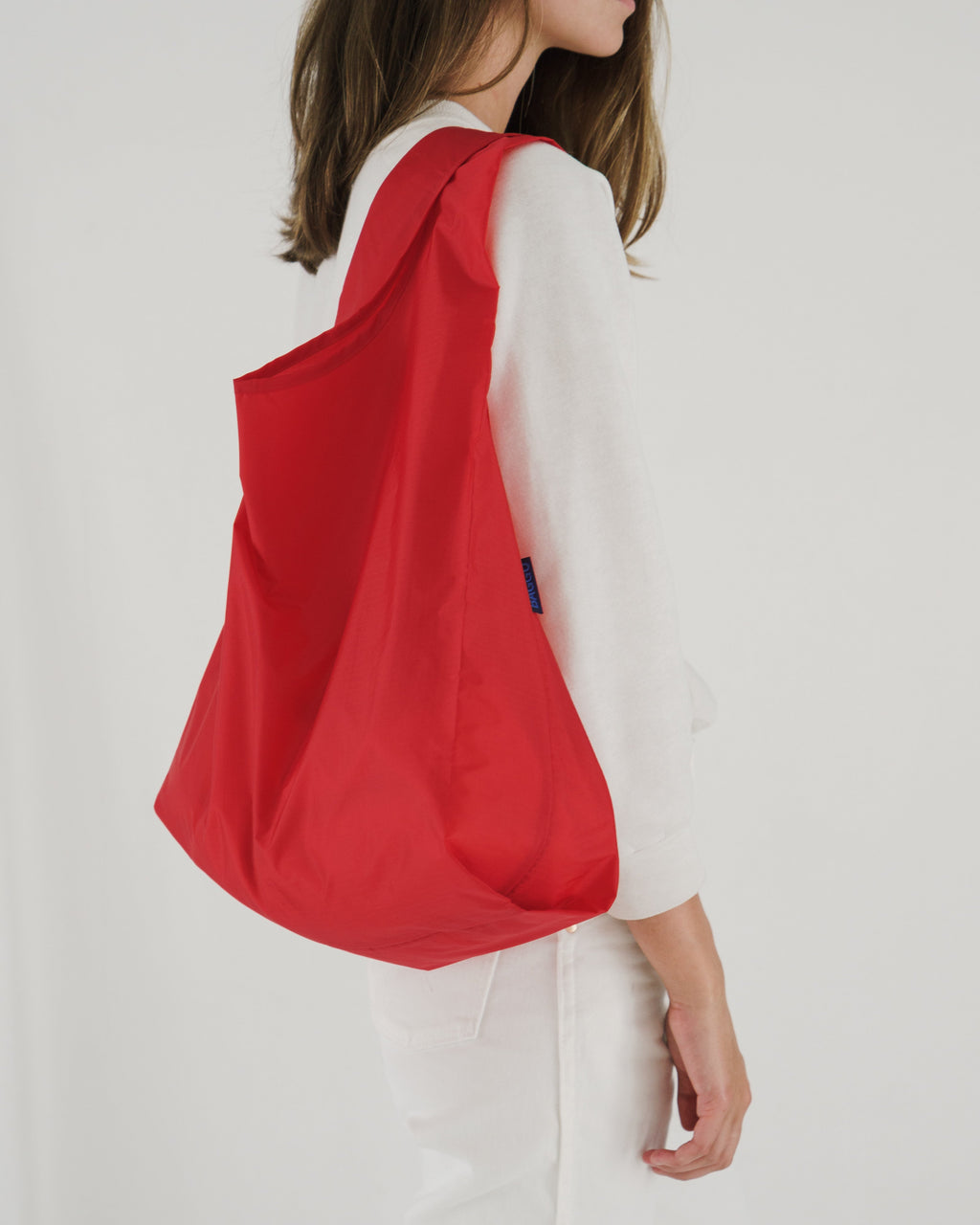 Standard Baggu - Red &nbsp;