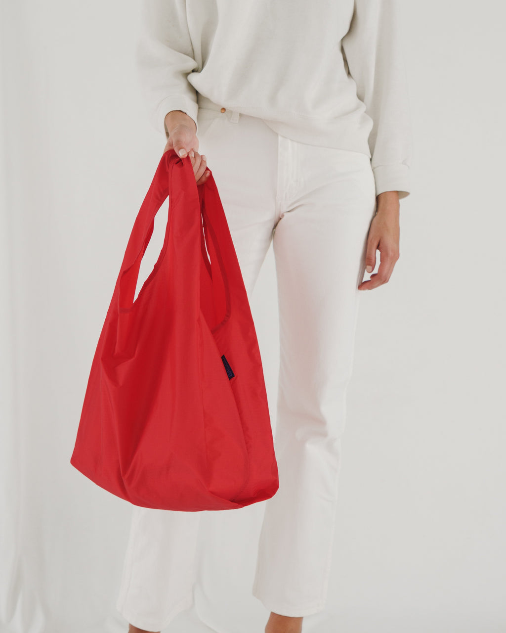 Standard Baggu - Red &nbsp;