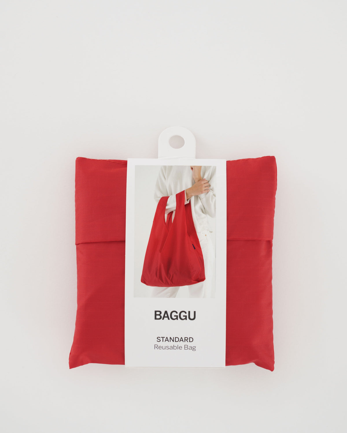 Standard Baggu - Red &nbsp;