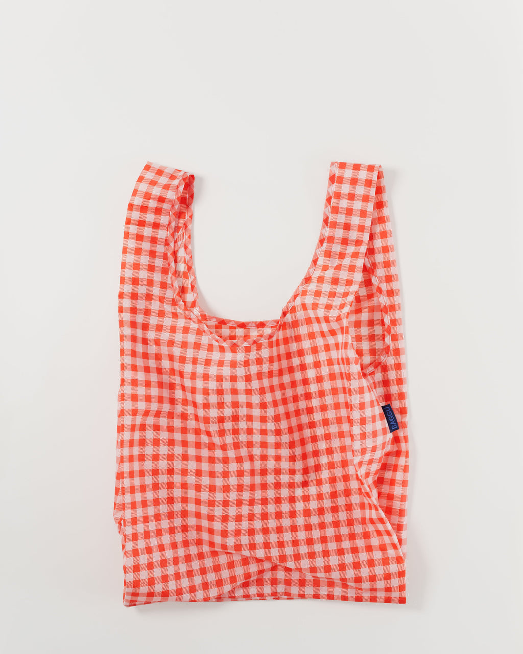 Standard Baggu - Red Gingham