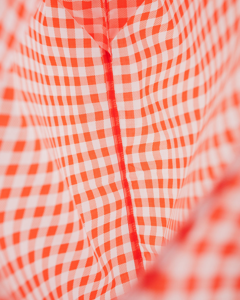 Standard Baggu - Red Gingham