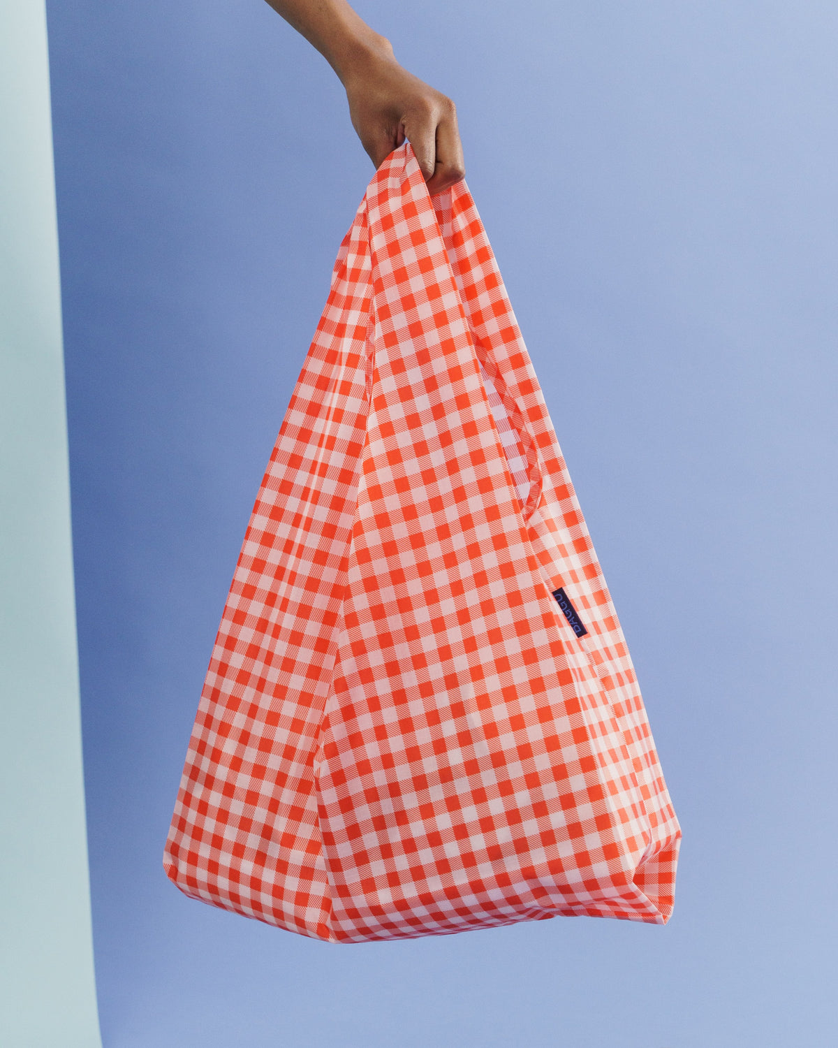 Standard Baggu - Red Gingham