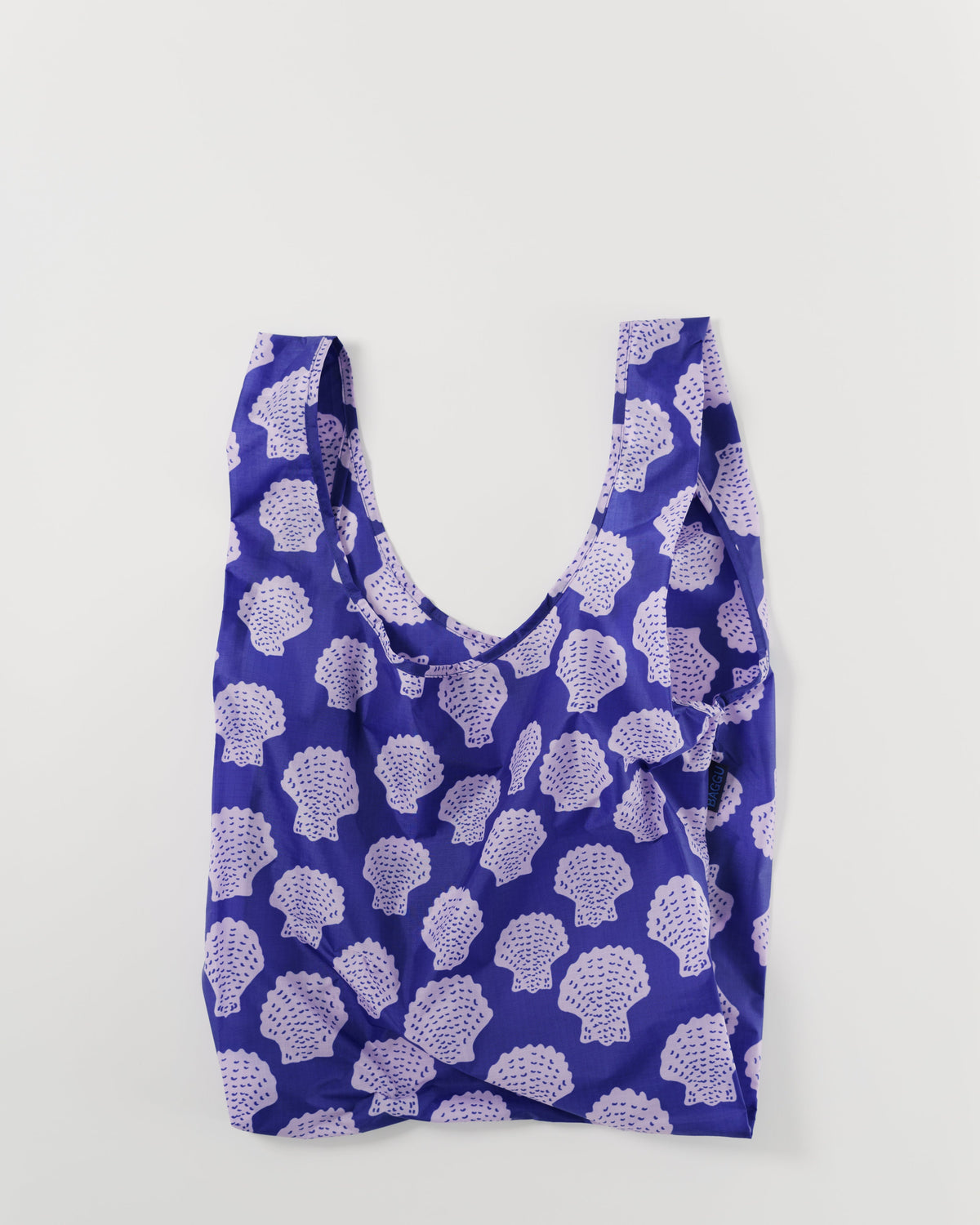 Standard Baggu - Scallop Shell