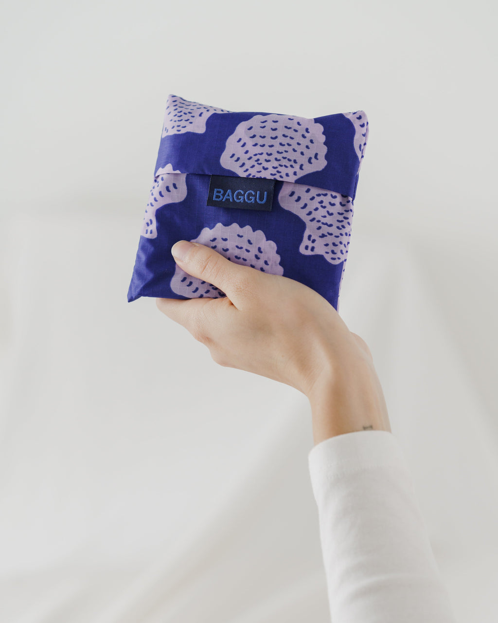 Standard Baggu - Scallop Shell