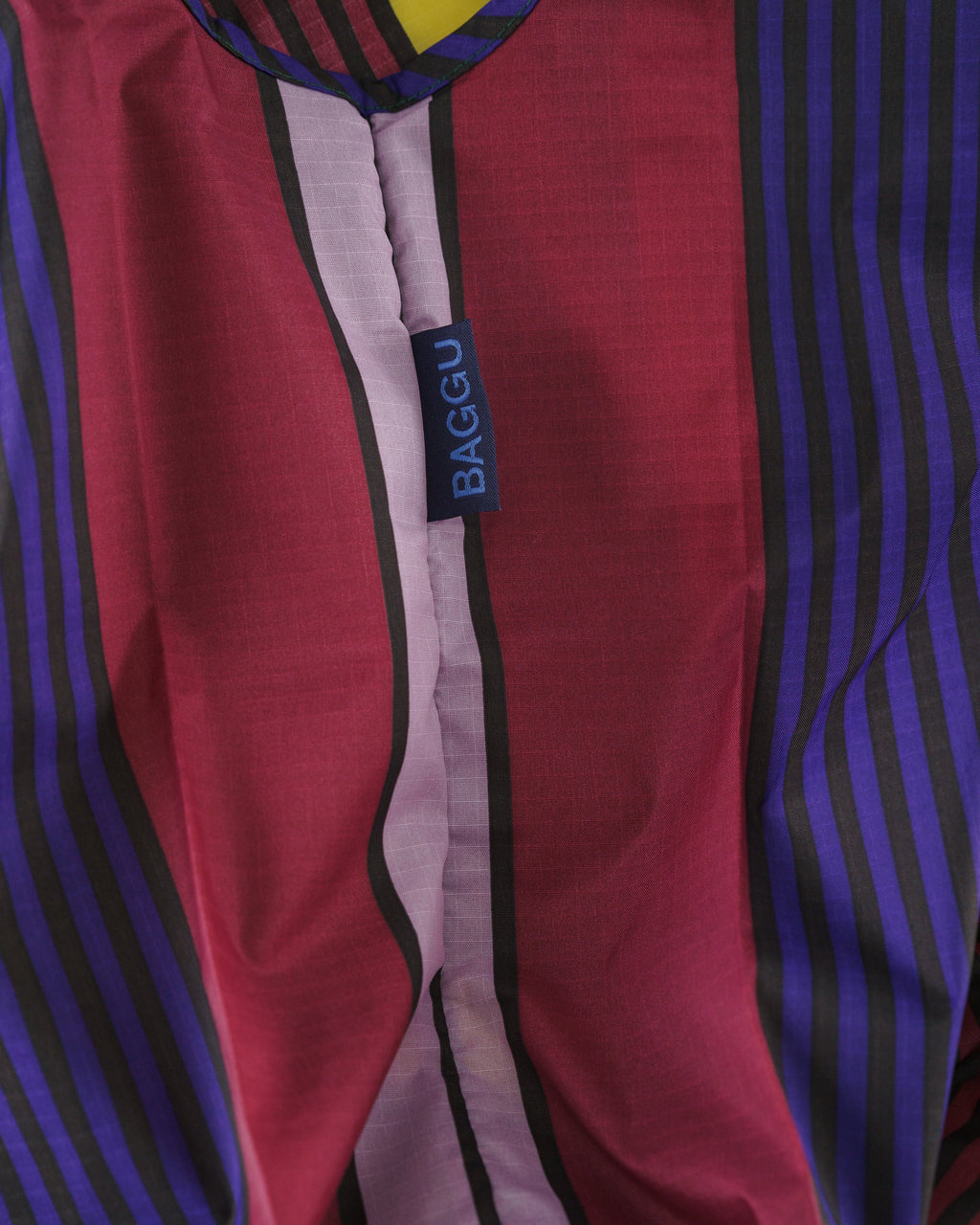 Standard Baggu - Scarf Stripe