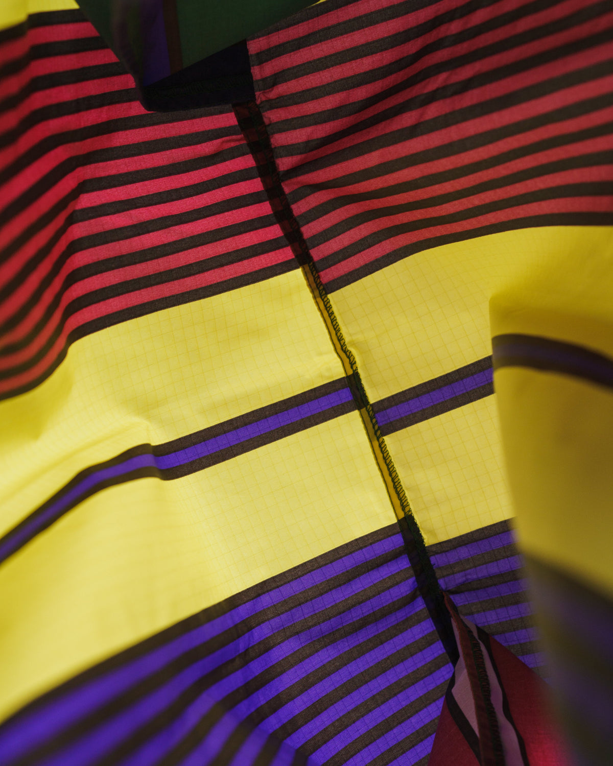 Standard Baggu - Scarf Stripe