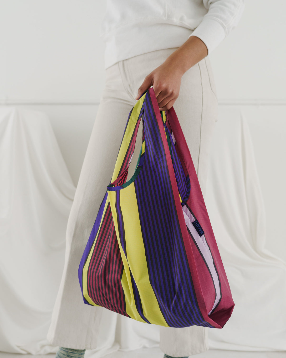 Standard Baggu - Scarf Stripe