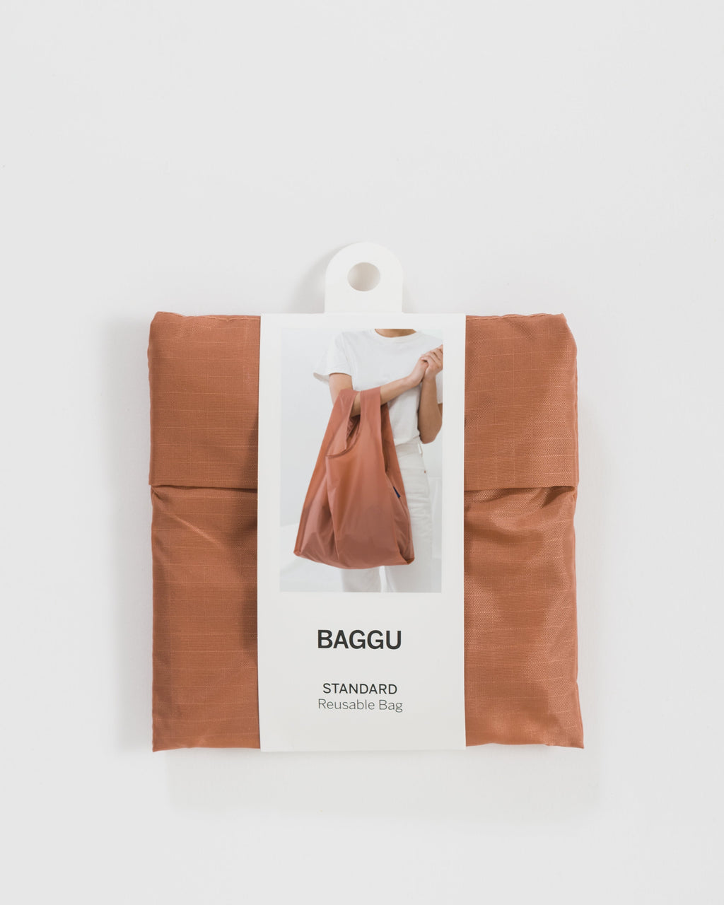 Standard Baggu - Terracotta