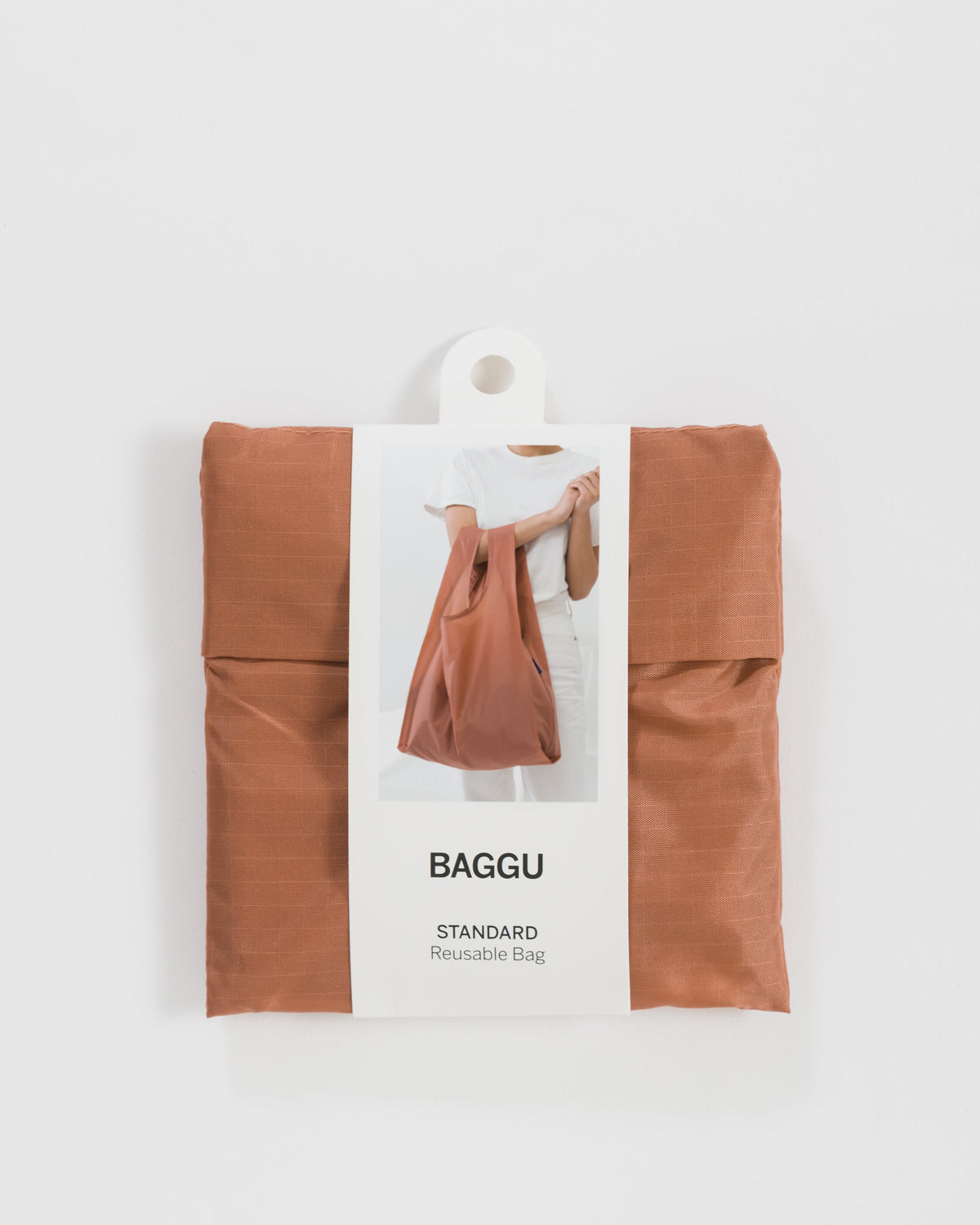 Standard Baggu - Terracotta