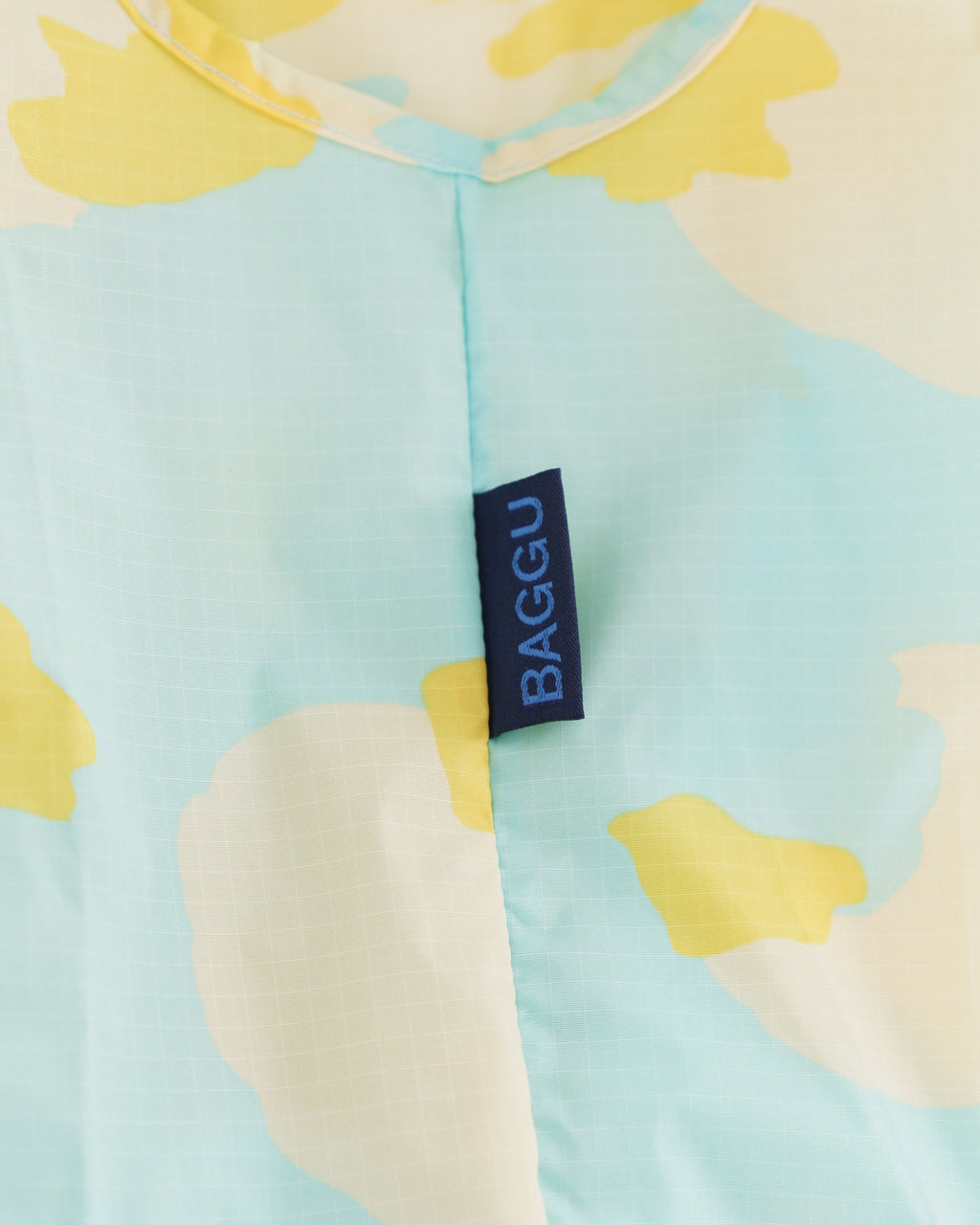 Standard Baggu - Tie Dye Aqua