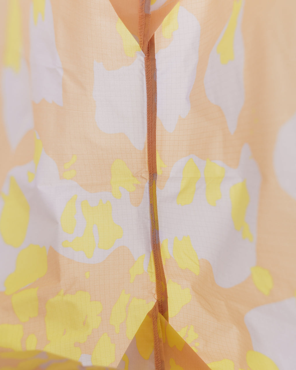 Standard Baggu - Tie Dye Lavender