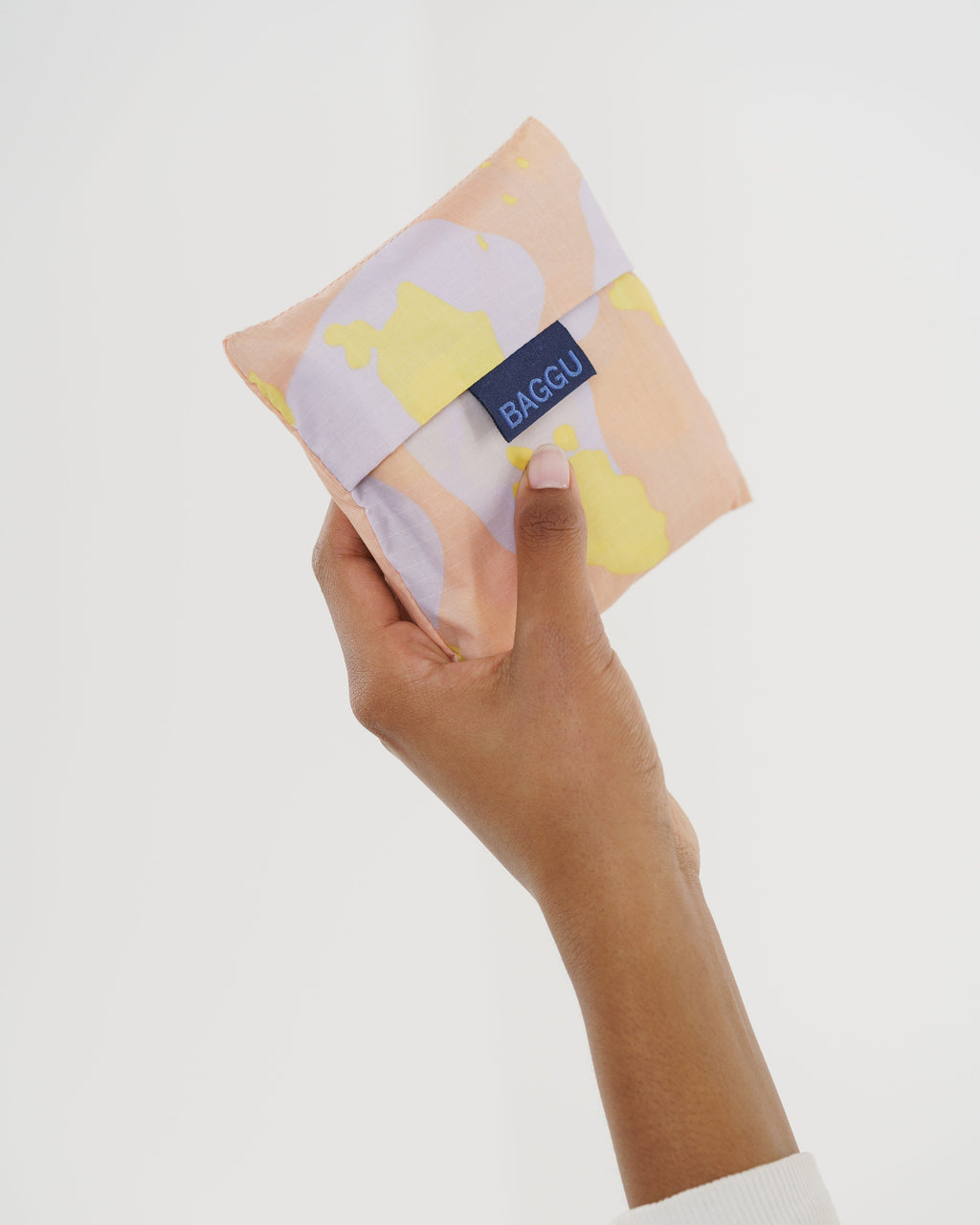 Standard Baggu - Tie Dye Lavender