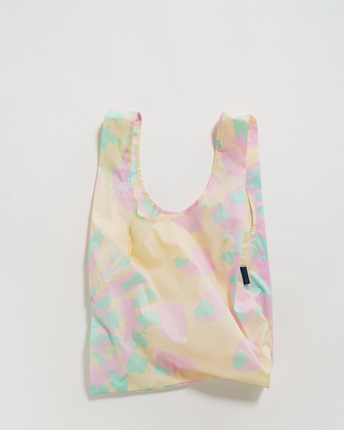 Standard Baggu - Tie Dye Pink