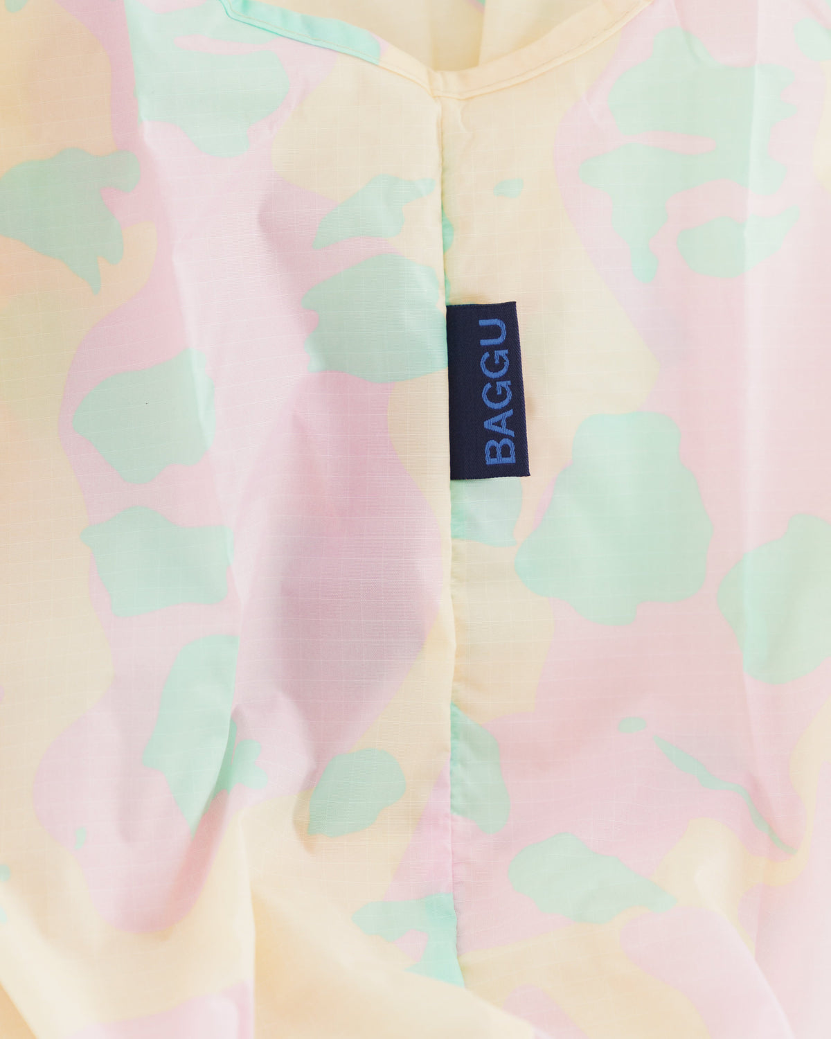 Standard Baggu - Tie Dye Pink