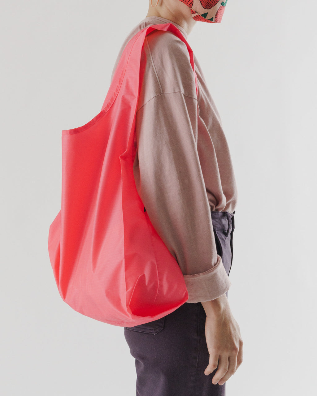 Standard Baggu - Watermelon Pink