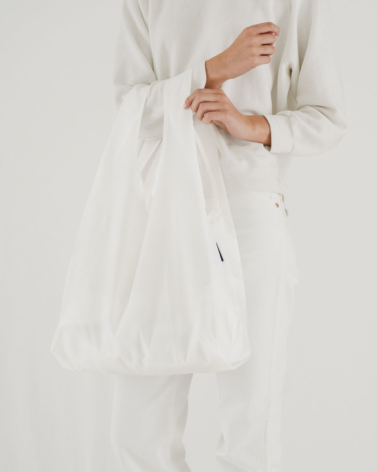 Standard Baggu - White